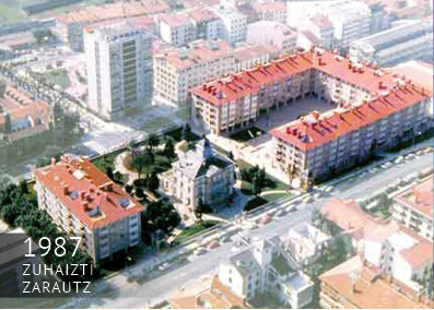 Zuhaizti - Zarautz (1987)