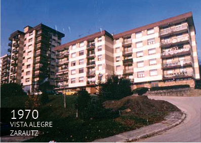 Vista Alegre - Zarautz (1970)