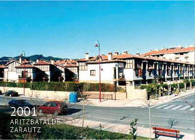 Aritzbatalde - Zarautz (2001)